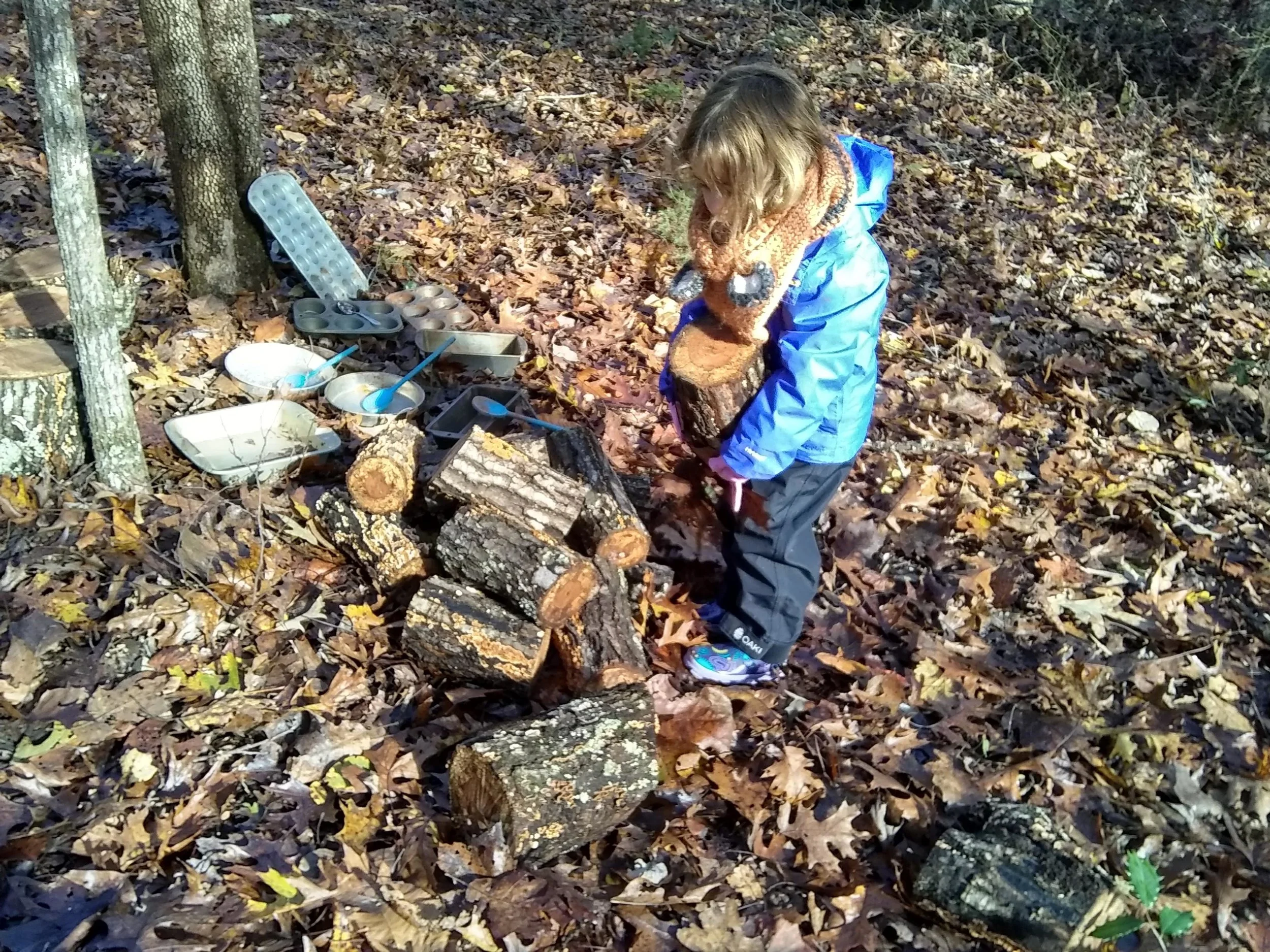 Isla discovers her strength!