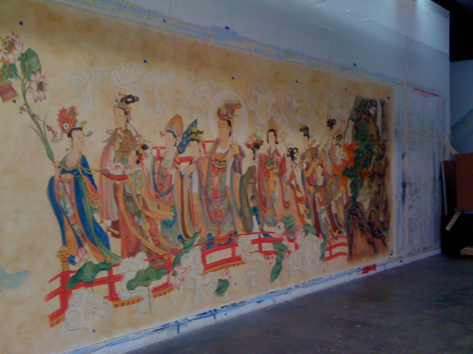 P.F. Chang's Mural in Miami (2).JPG