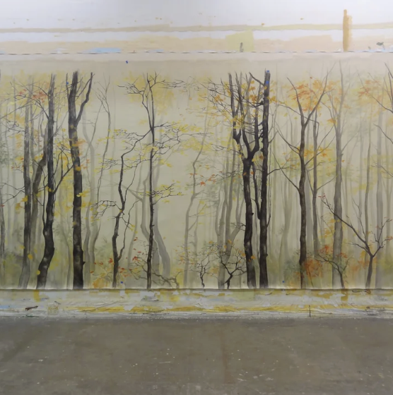 PF Chang's Mural  - Nuevo Sur, Mexico