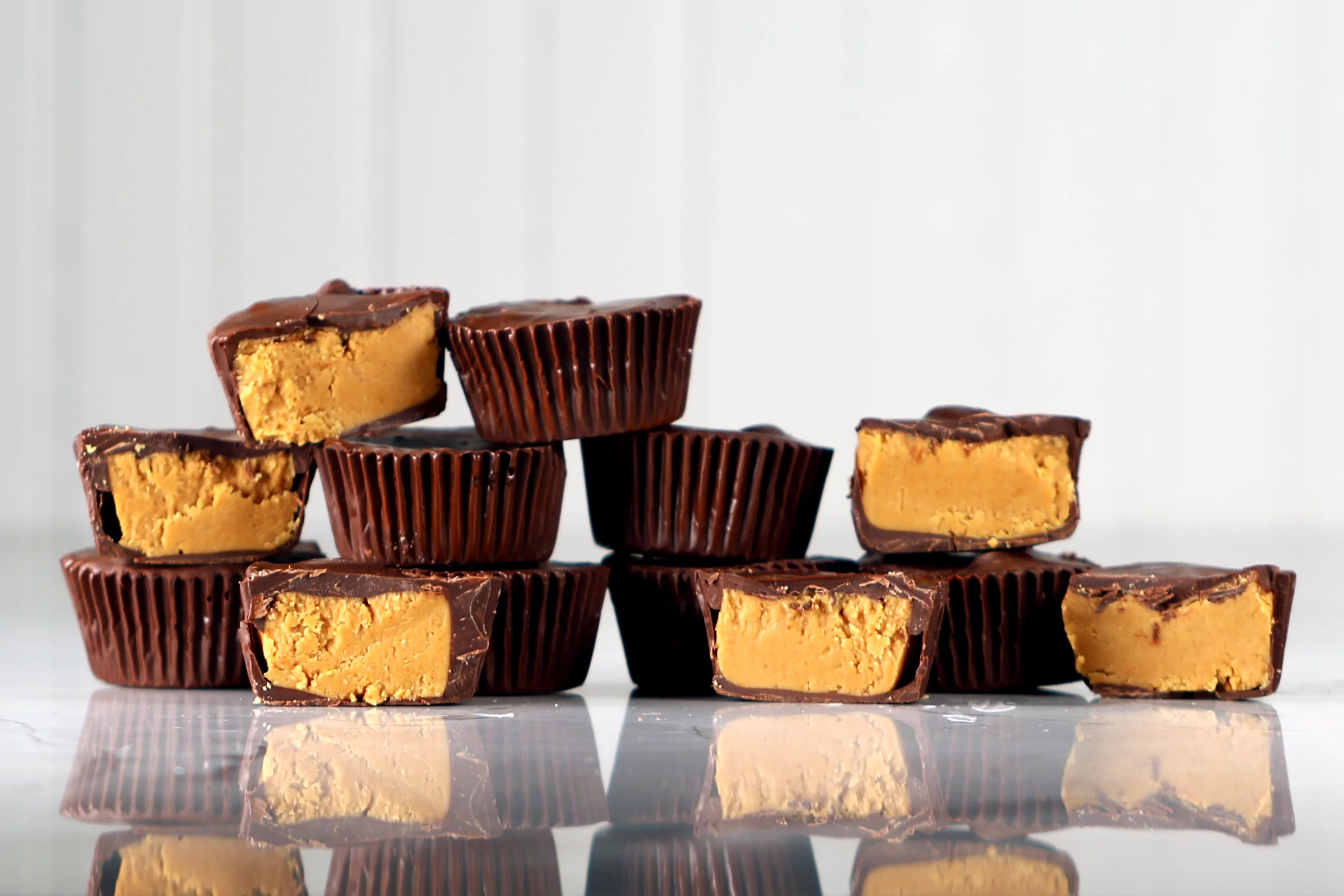 BEST LOW CARB KETO PEANUT BUTTER CUP FAT BOMBS ALTERNATE VIEW.jpg
