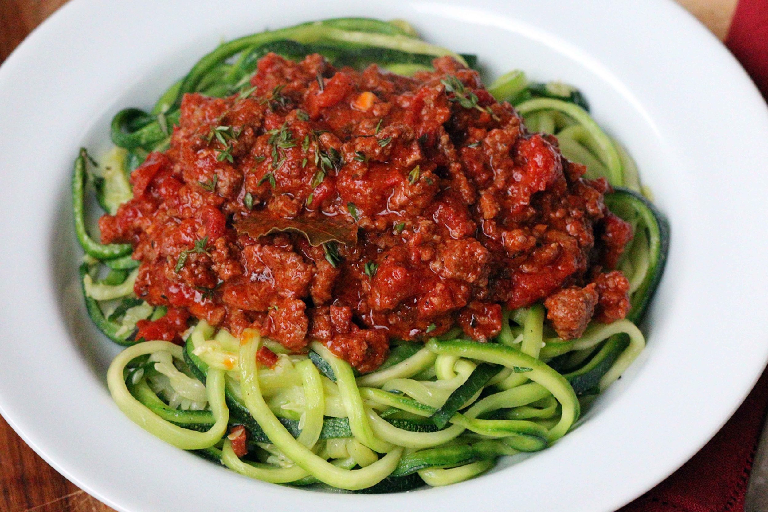 BEST LOW CARB KETO CREAMY BOLOGNESE WITH ZUCCHINI PASTA NOODLES RECIPE.jpg
