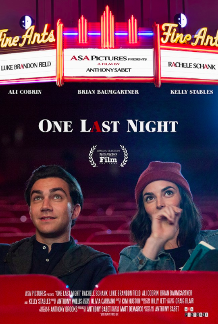 ONE LAST NIGHT - FEATURE FILM