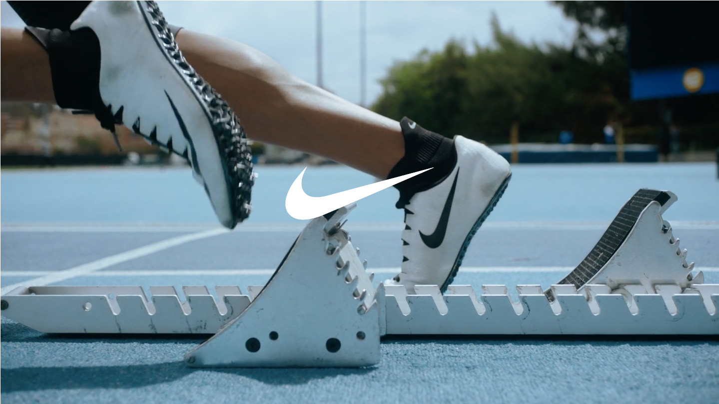 Nike "Road To Rio"