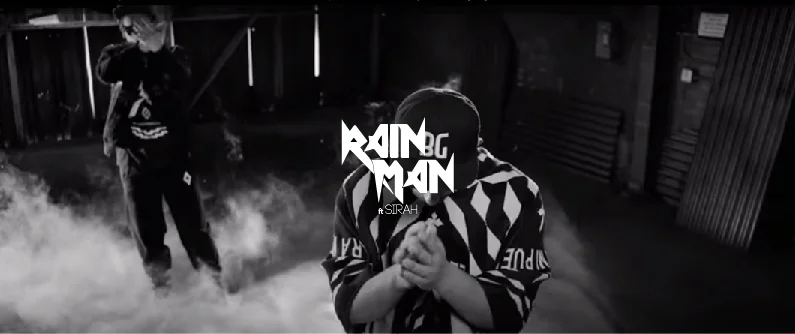 Rain Man - Visionary (ft. Sirah)  - Official Music Video 