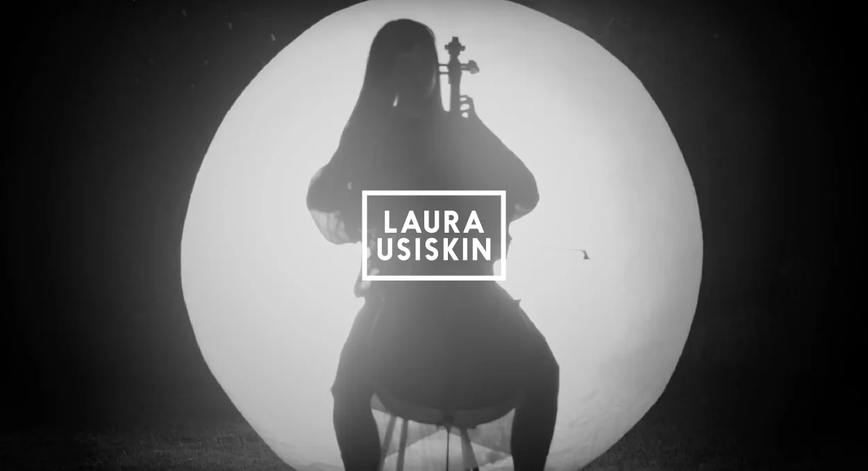 Laura Usiskin - Peter Susser Cello Suite - II. Double Edge