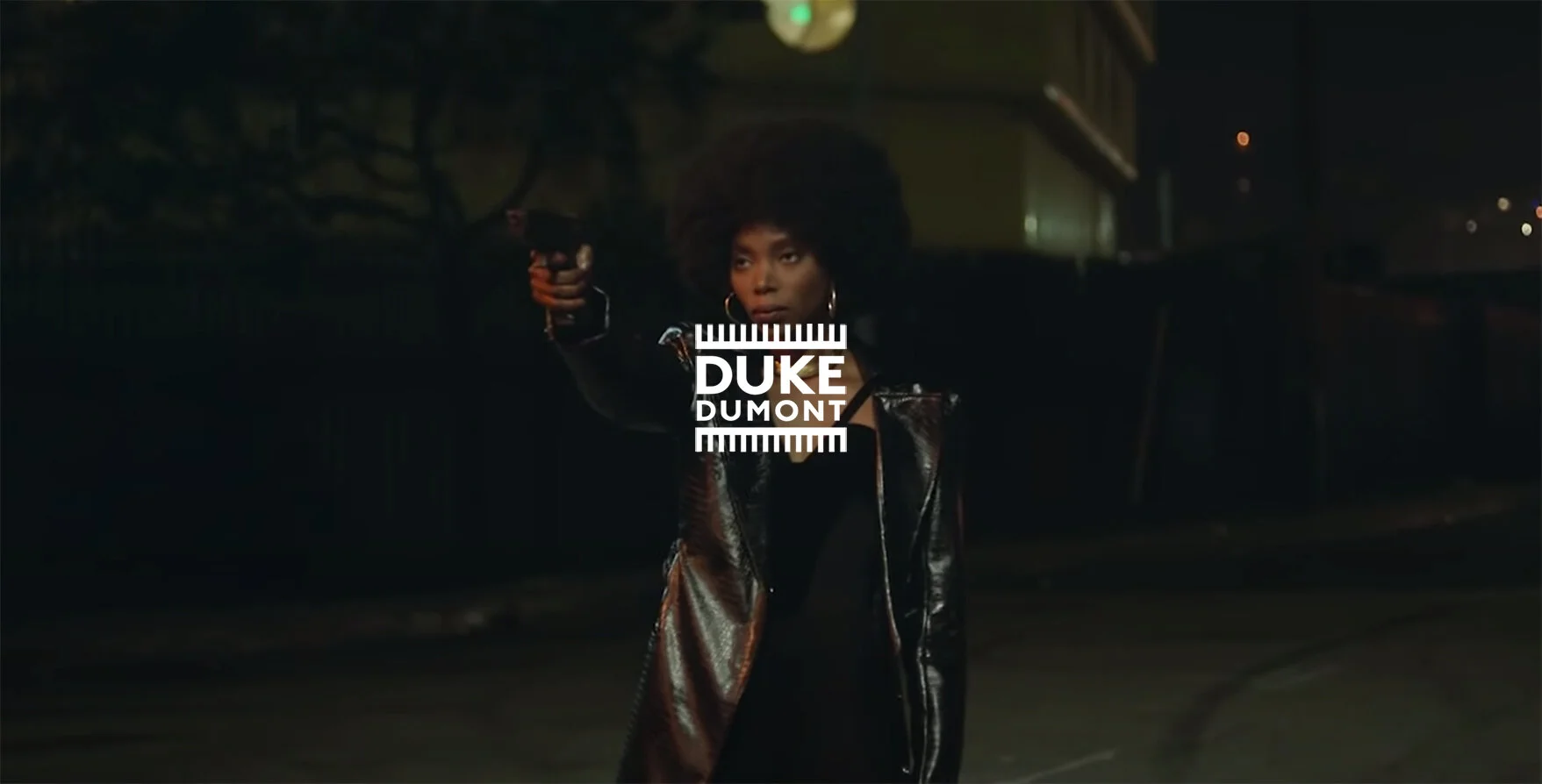 Duke Dumont, Say Lou Lou - Nightcrawler