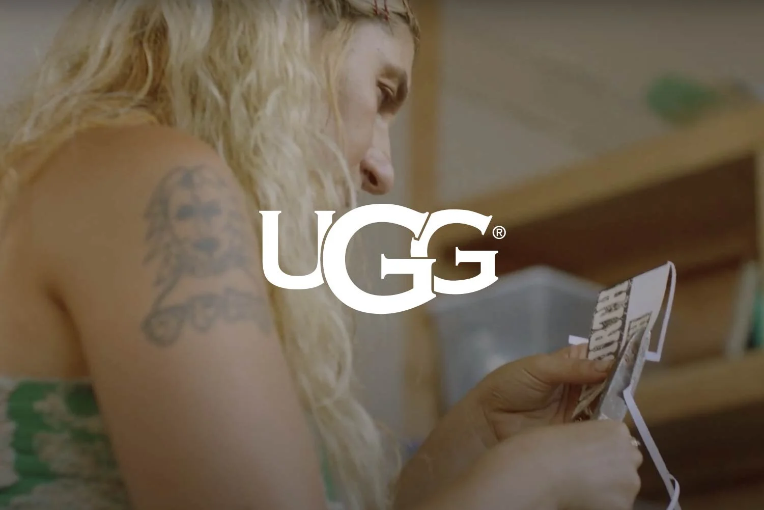 FEEL _____ with Sonya Sombreuil | UGG x Made in L.A. 2020
