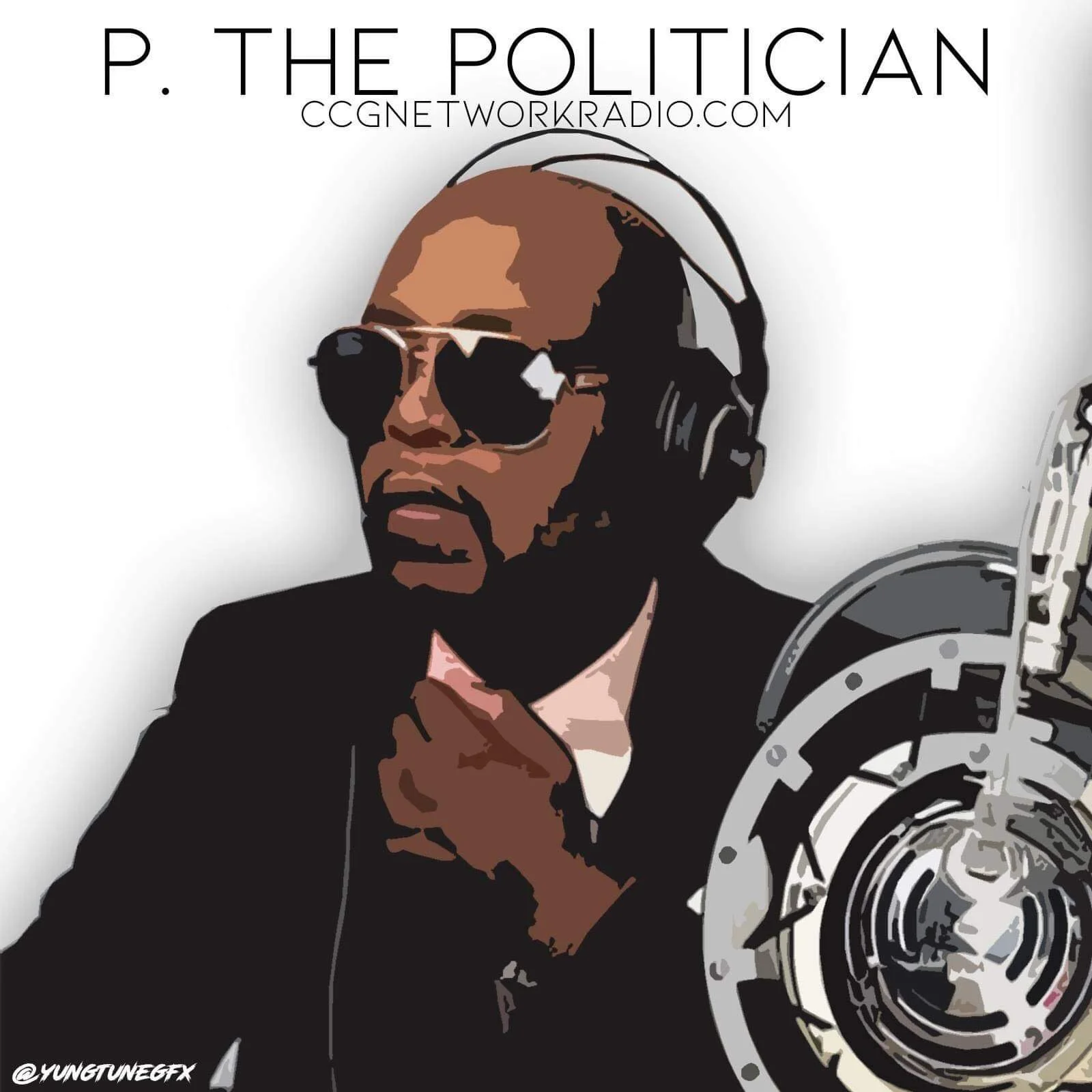 PThe Politician