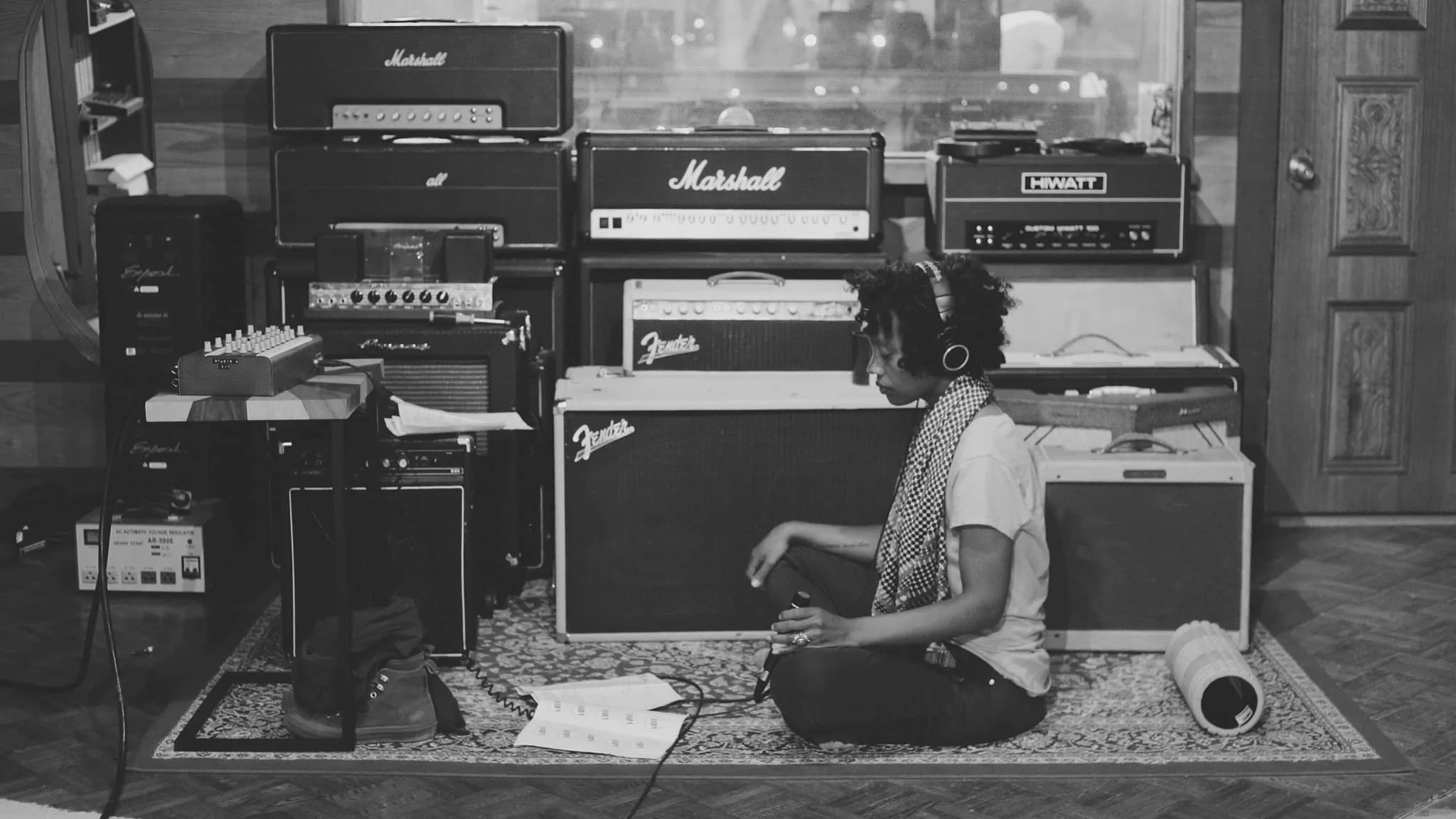 A. Billi Free. Photo by Laura Bustillos Jacquez