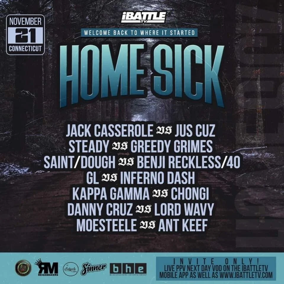 Benji and Bruskin 40