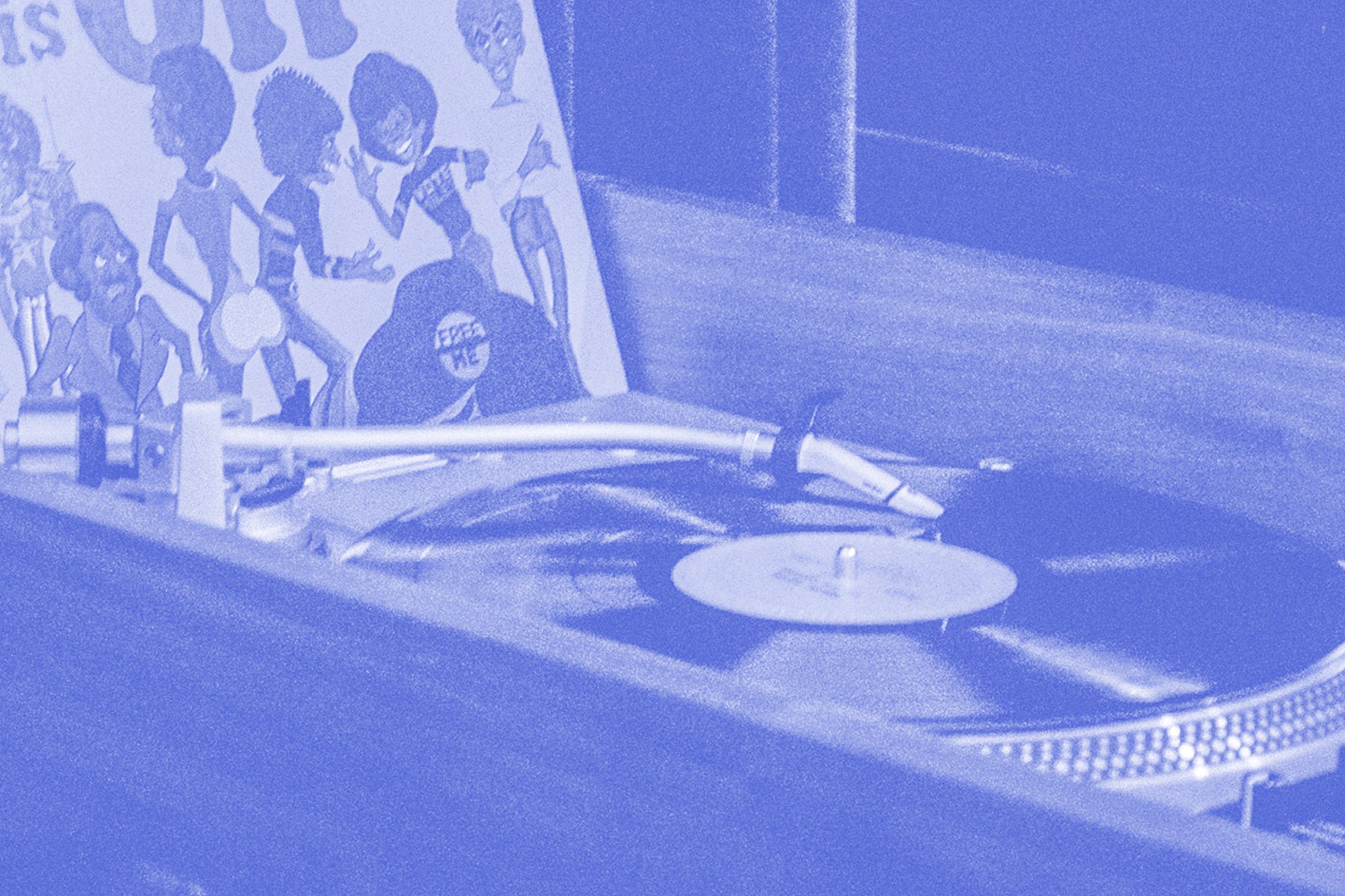 Vinyl Night ft. Rafael Star