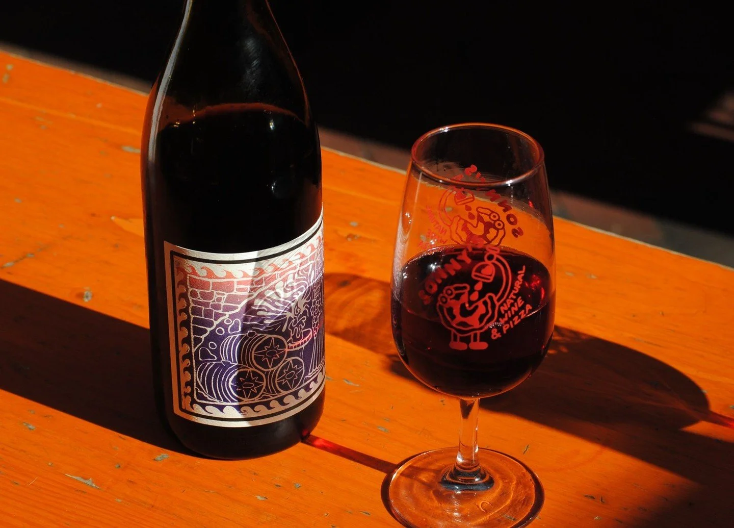 Wait... should we get a bottle?? 🍷 ⁠
⁠
Check out our bottle list for some delish bottles of natural wine! ✨️