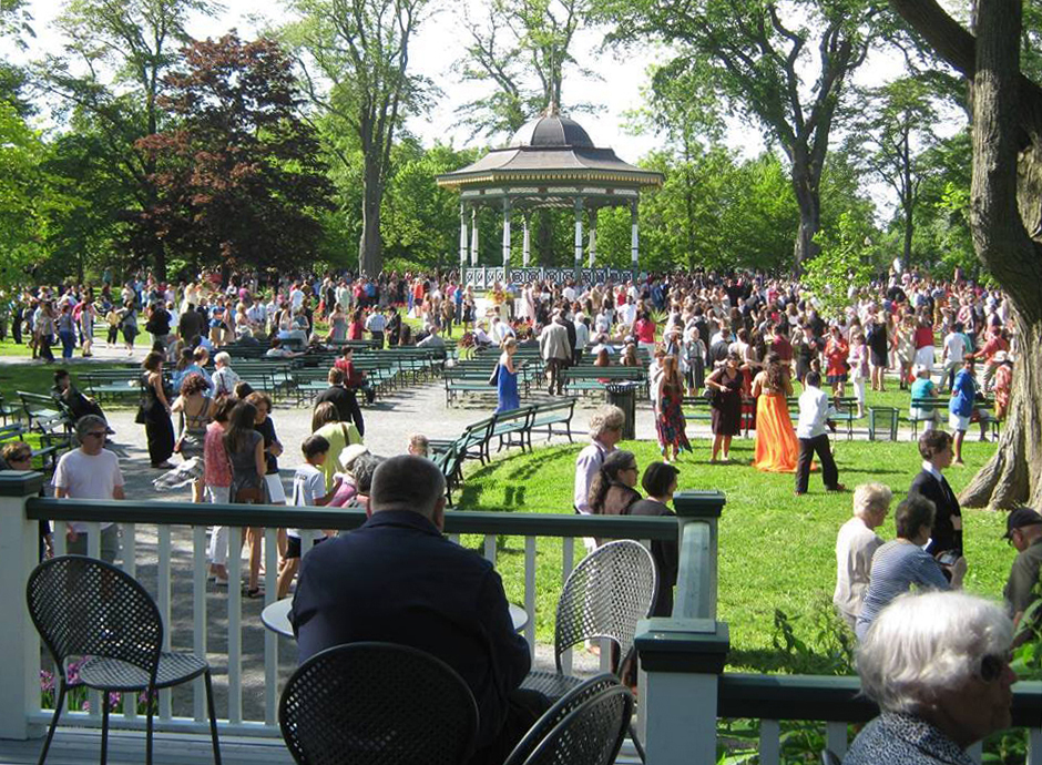 Friends Of The Public Gardens