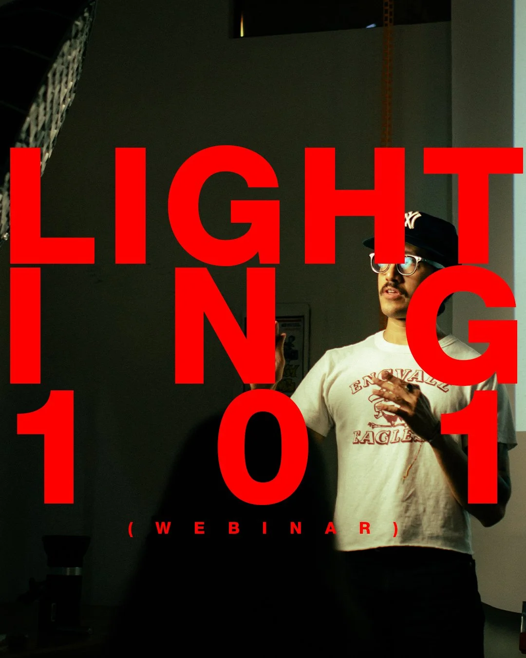Lighting 101 Webinar