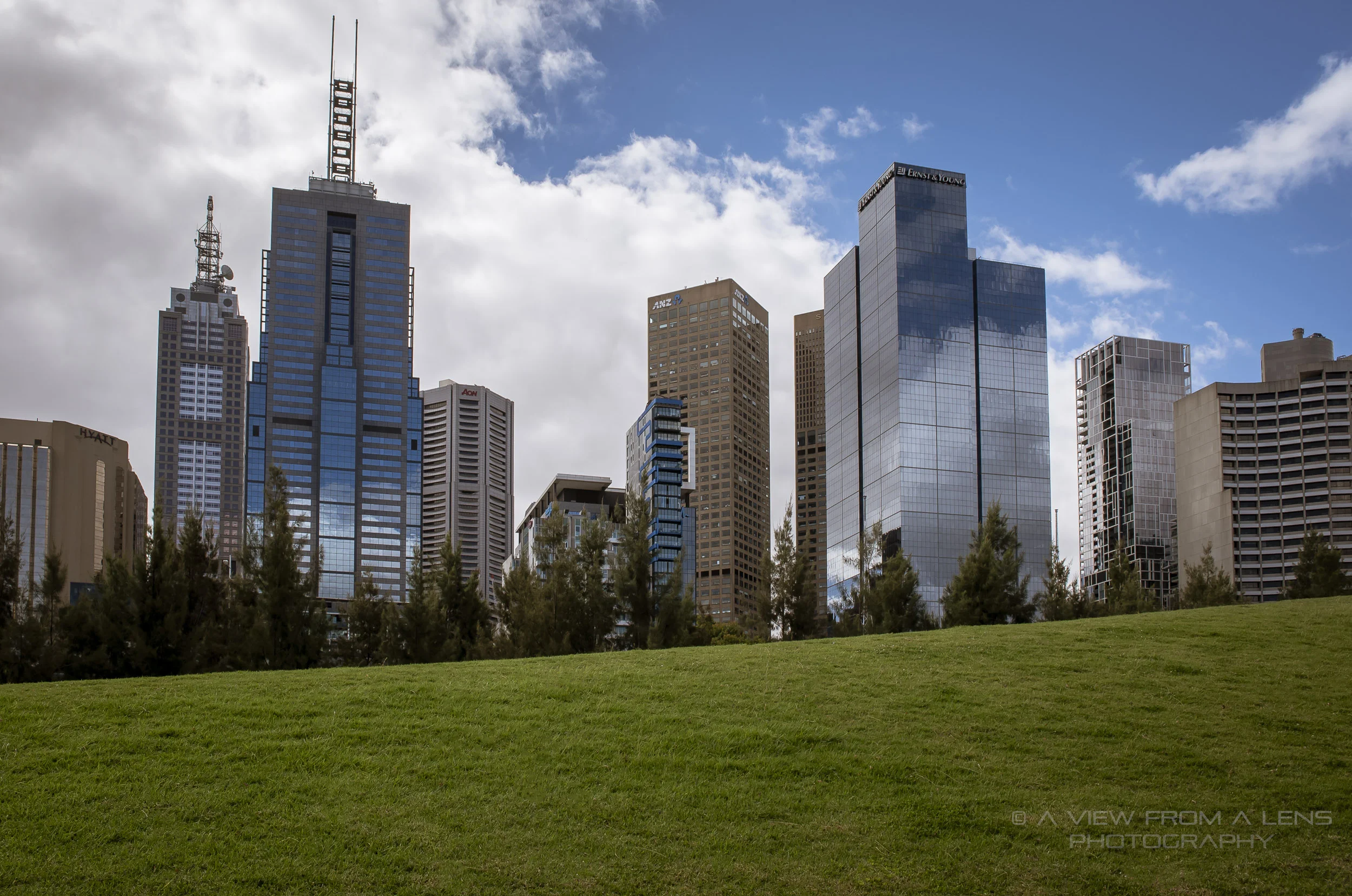 Green Melbourne