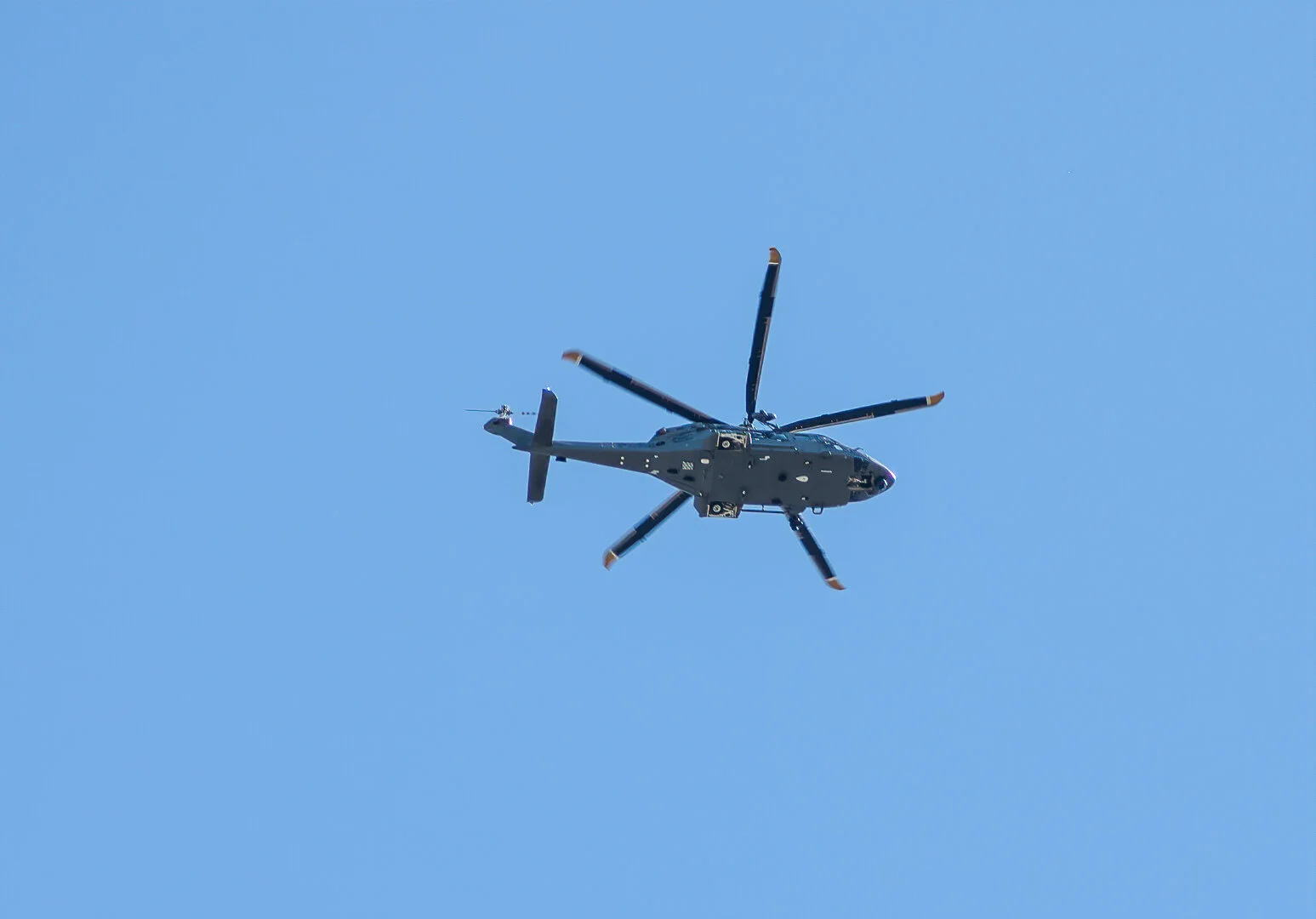 7th September 2020  11:14 am   POL-AIR on its rounds making sure we are good little Vegemites.