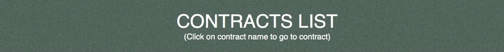 MusicContracts.com