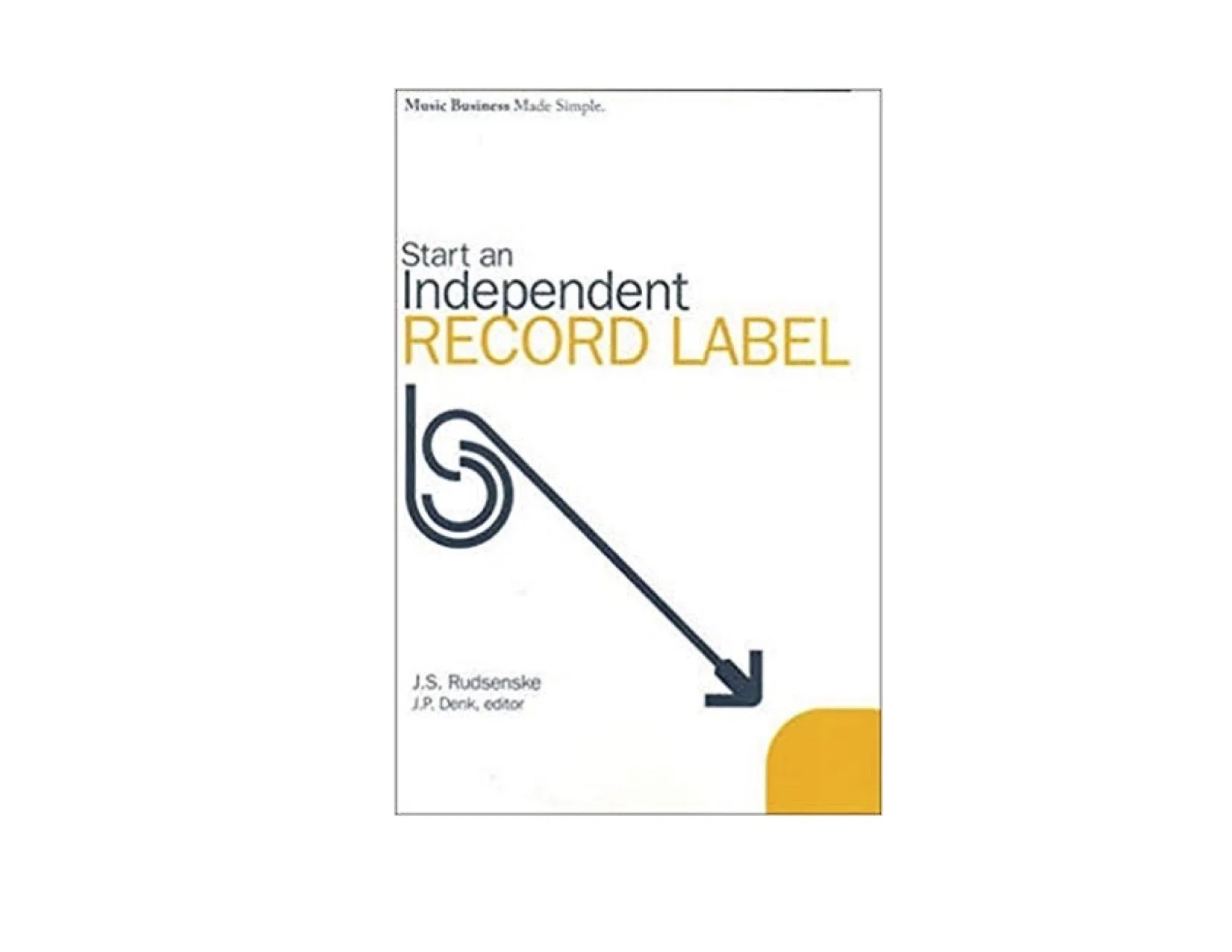 MUSIC BUSINESS E-BOOKS Easy to read book e-books for artists or record labels to help get started in the music industry.