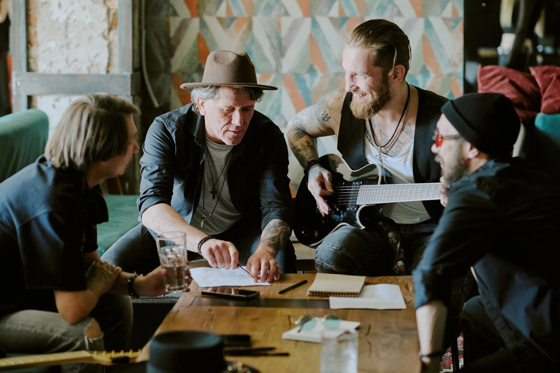 Music Publishing Contracts