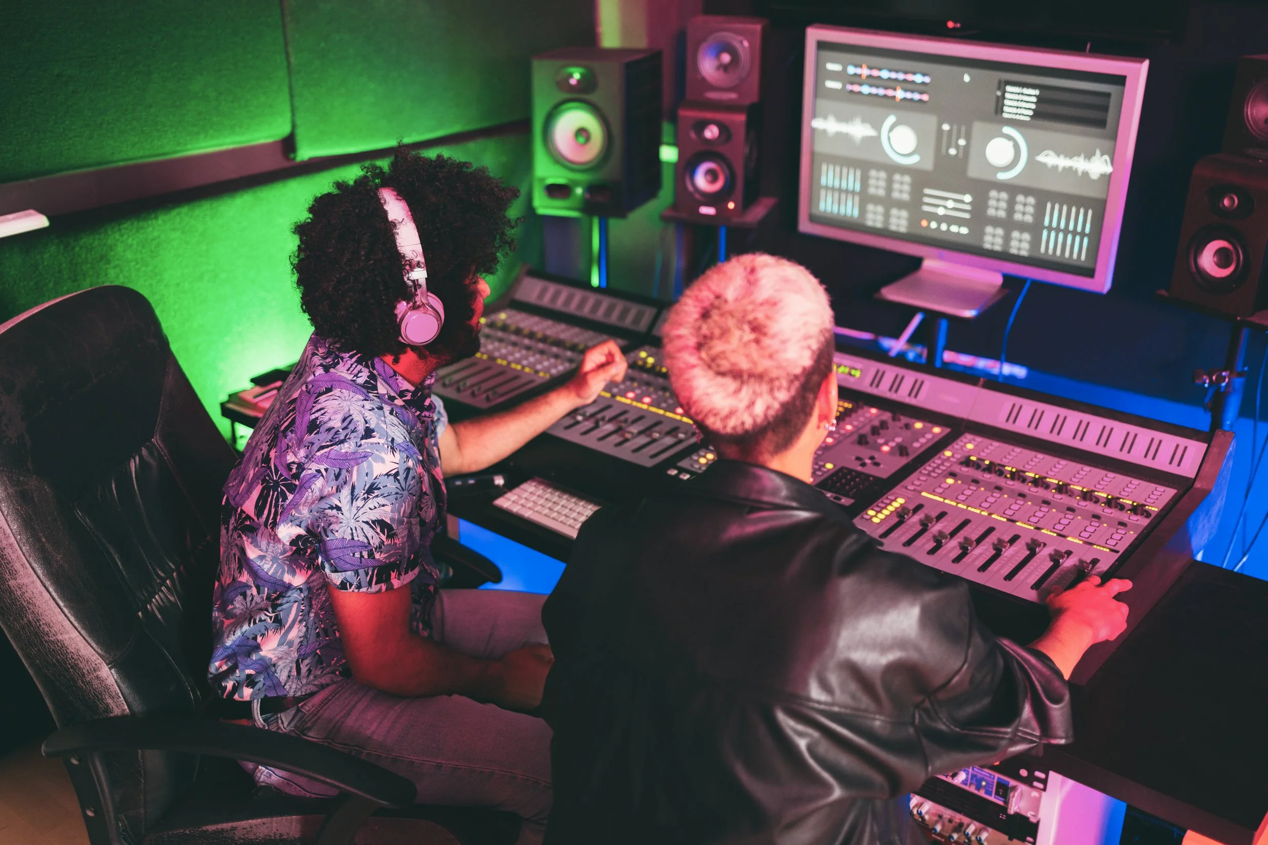 Music Production Contracts