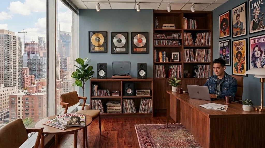 Record Label Contracts