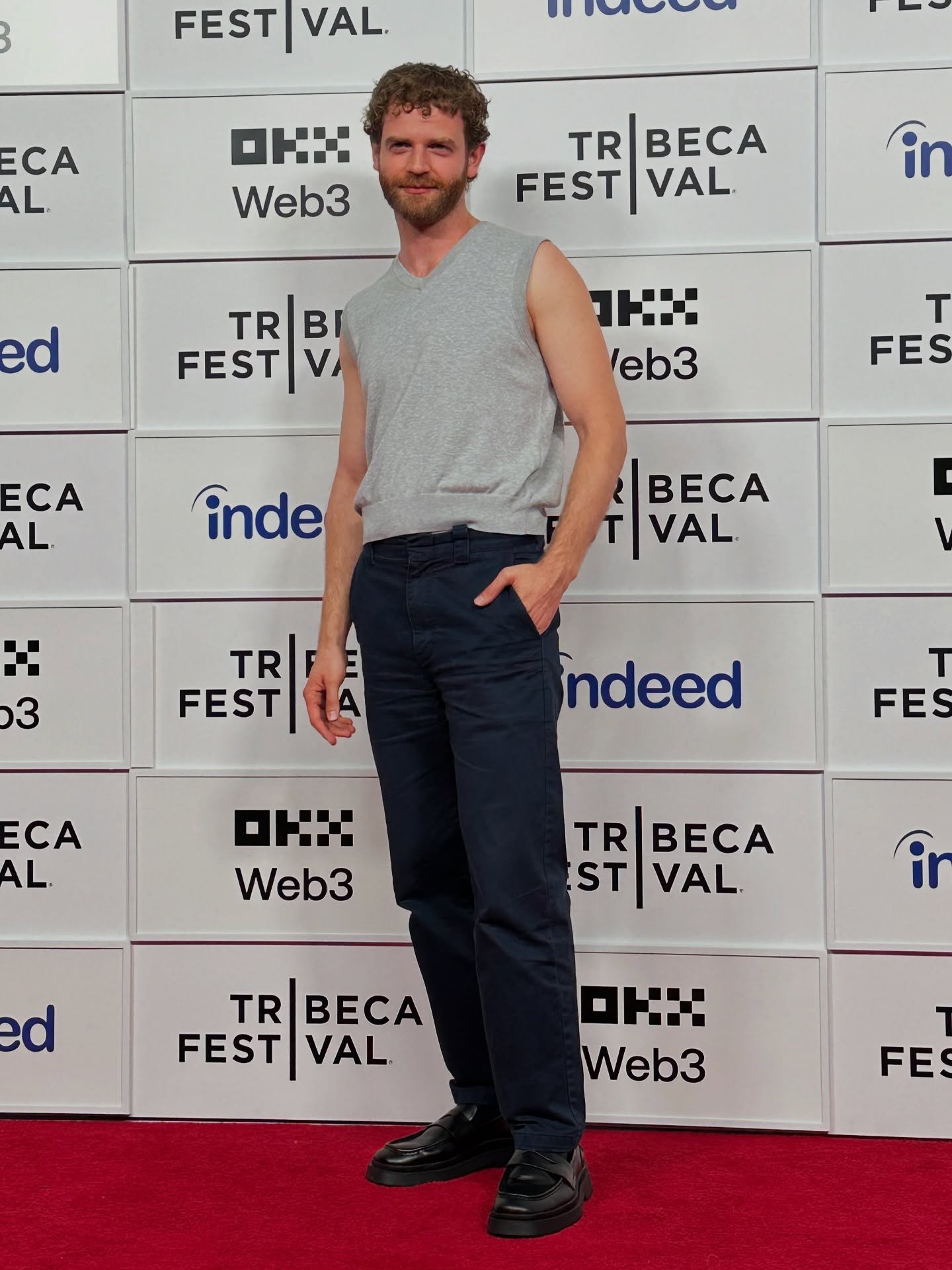 Outtakes from last night&rsquo;s premiere of &lsquo;The Wrath of Othell-Yo!&lsquo; at @tribeca !!

The undeniable, unstoppable @kwesi.baraka.jones created this absolute knockout, and look at him on that carpet &mdash; he never misses!! 

Honored to b