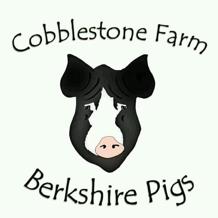 Cobblestone Farm Naturally Raised Berkshire Pigs