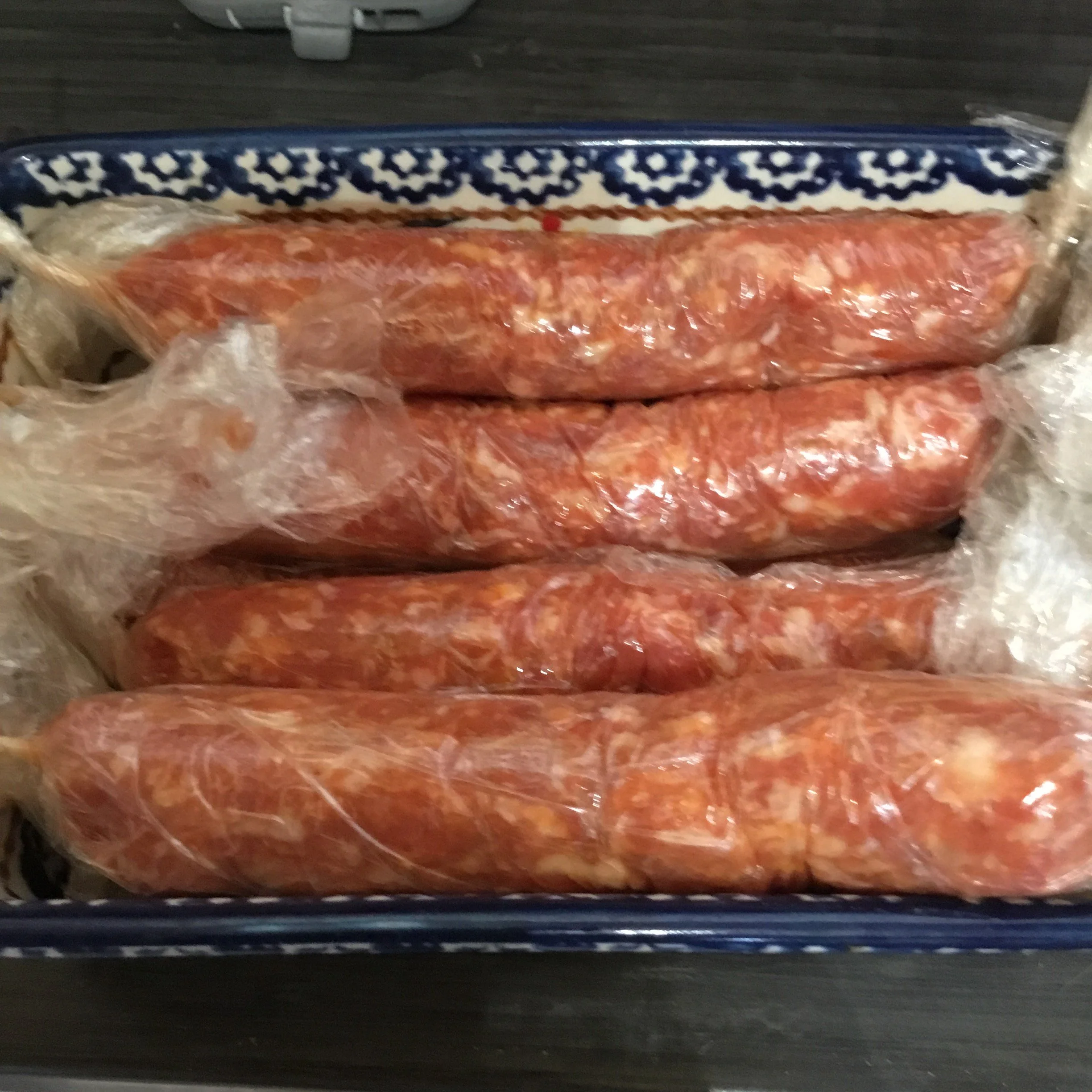 How to make your own sausages at home without any special equipment