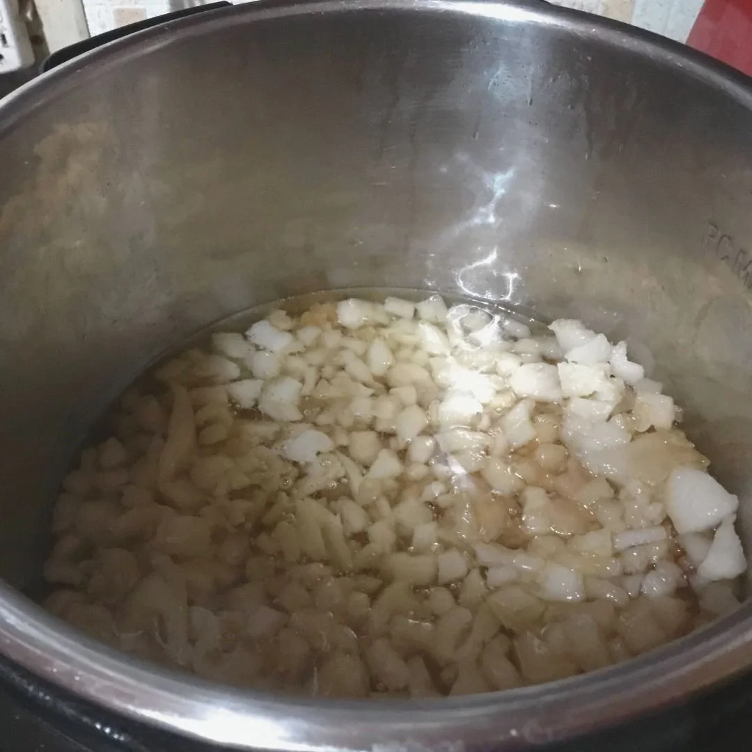 Instant Pot Lard Liquid