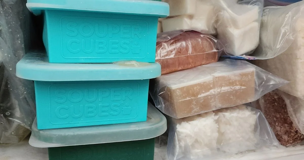 Is your freezer where good food goes to die? This storage solution is a game changer!