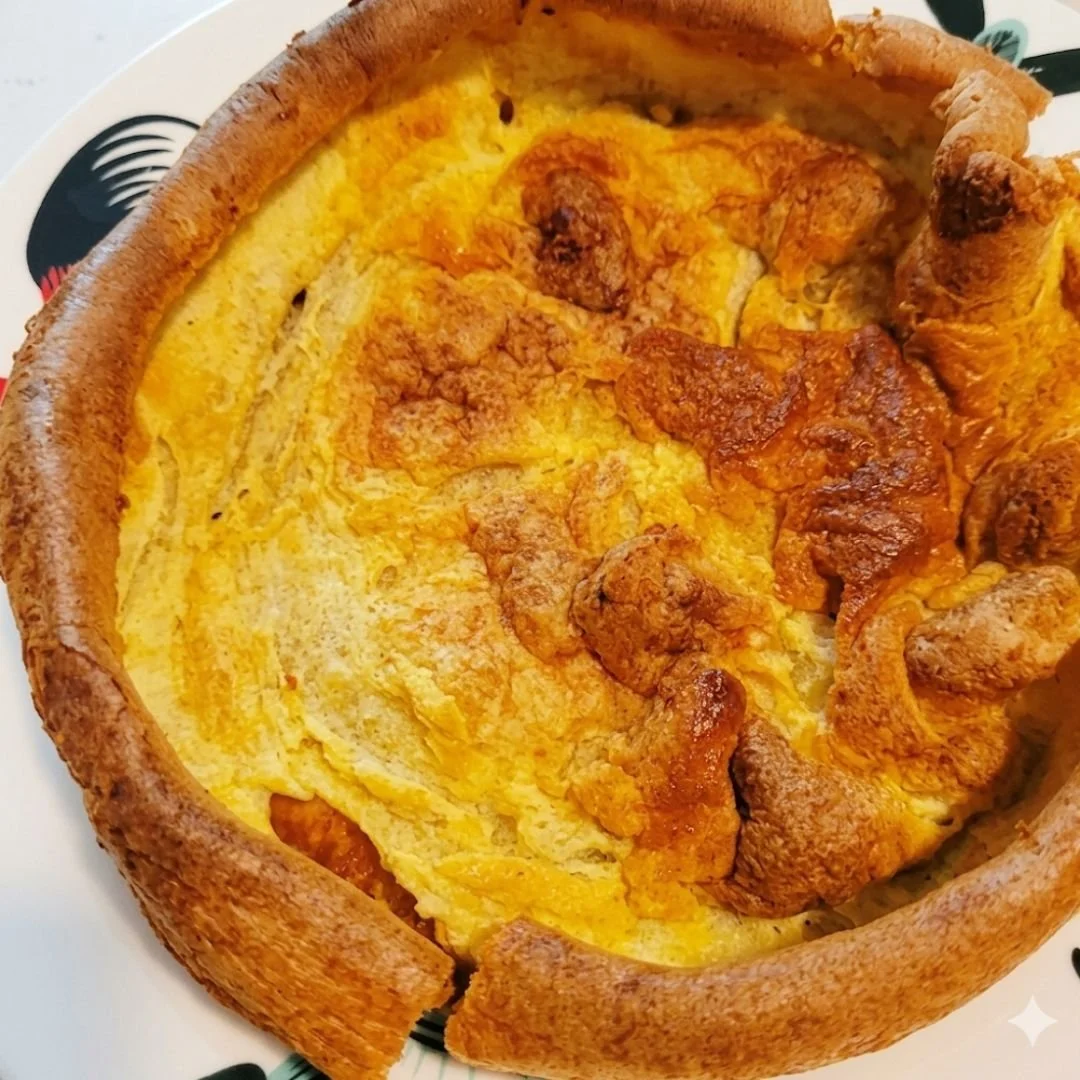 large yorkshire pudding