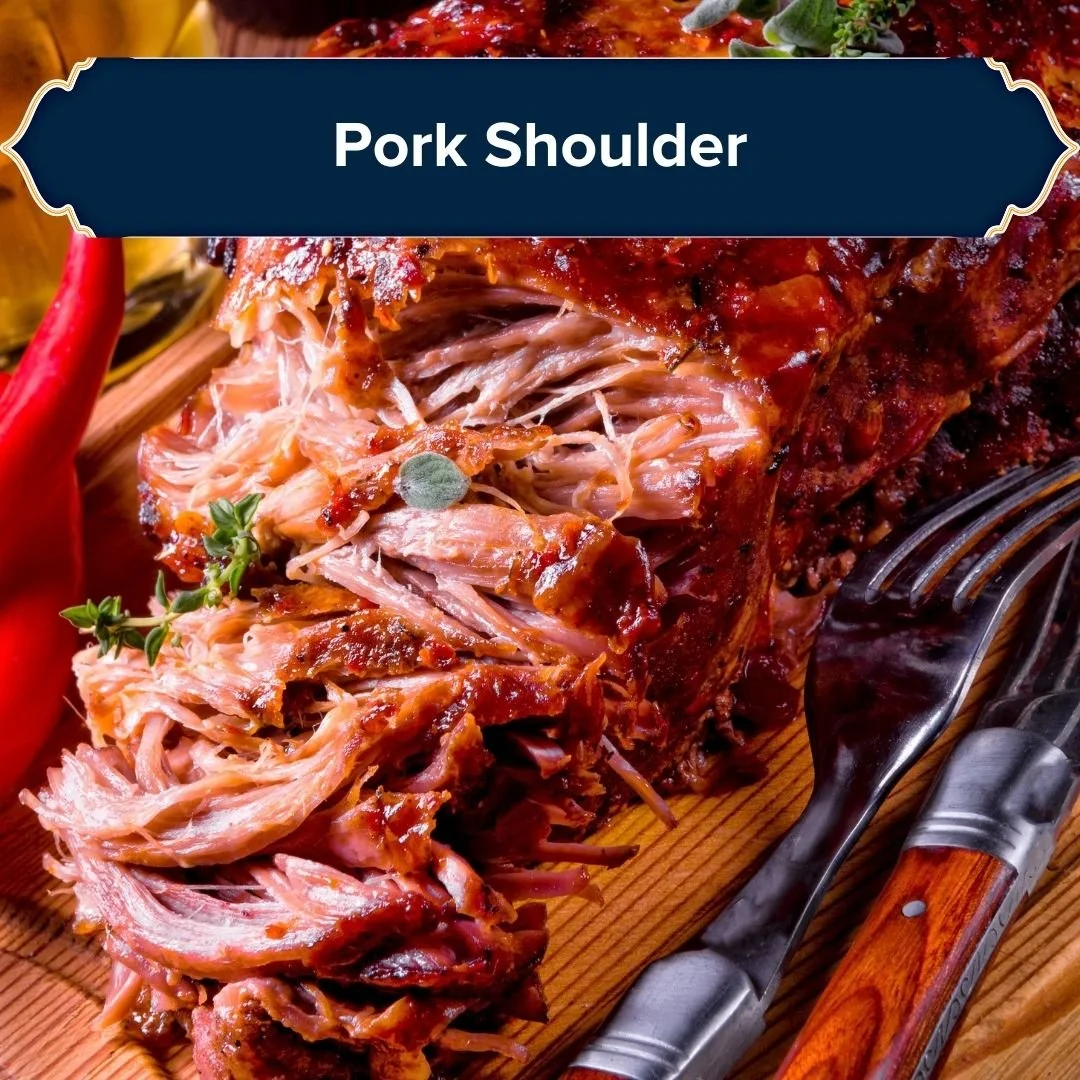 pulled pork roast