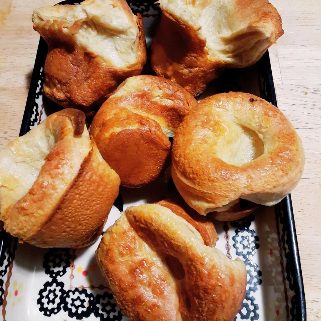 The Best Yorkshire Pudding and Toad in the Hole Recipe.