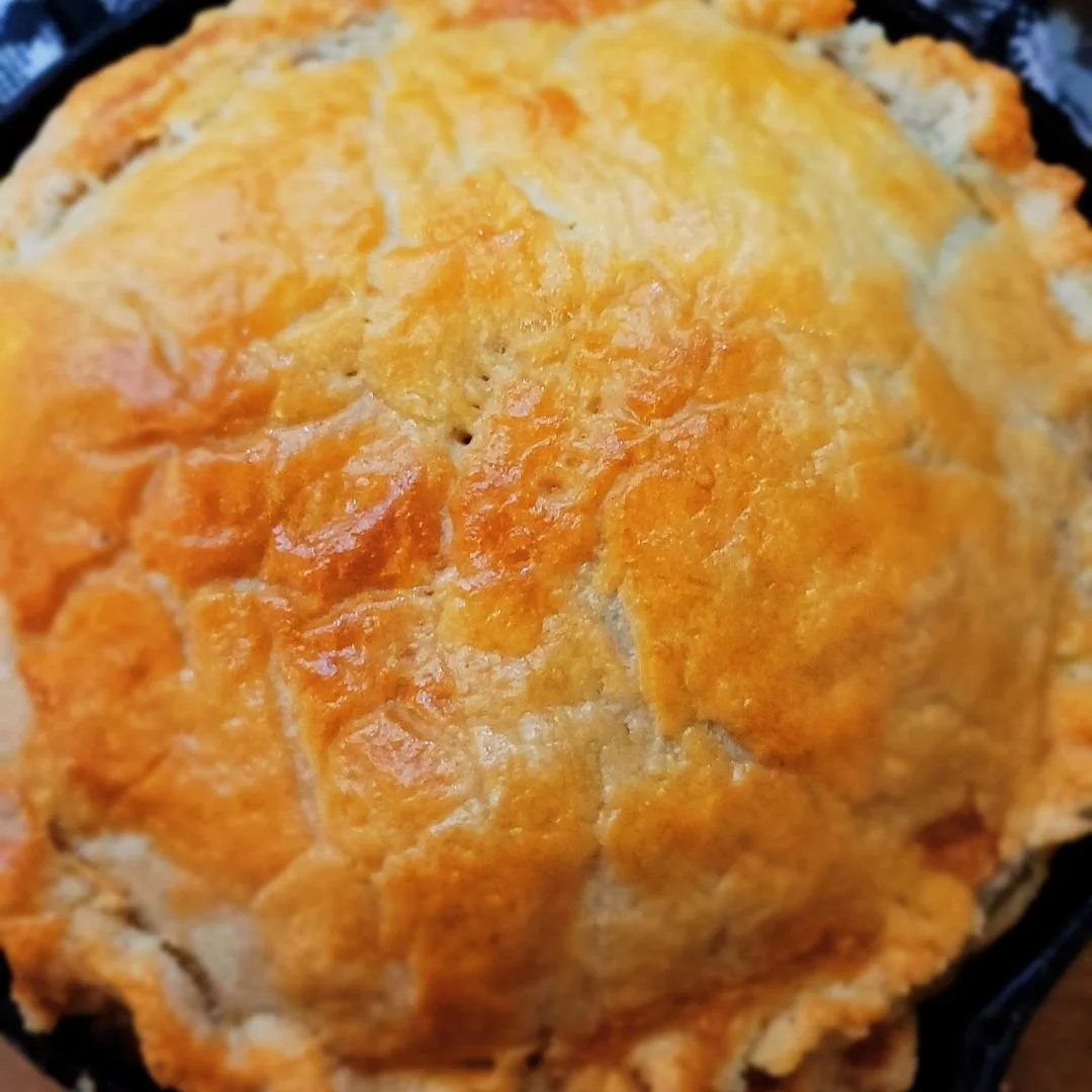 Did you know that you Can Make Pastry with Bacon Fat?