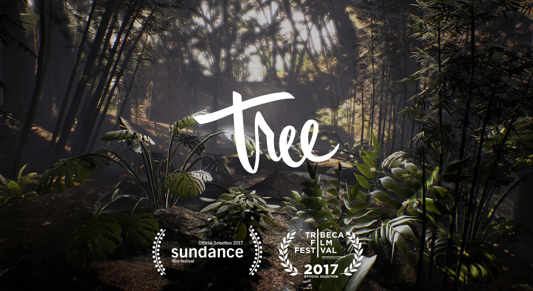 Tree, rendered by Jakob Steensen