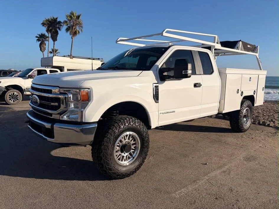 Located in Dana-point, CA.
@gmarrr is selling a 2022 Ford f-250 4x4 6.7L diesel. $65k. Only 16,000 miles
Oil changes performed every 3,000&ndash;4,000 miles using Ford factory parts
Fuel filters replaced at 12,000 miles with genuine Ford parts
Never 