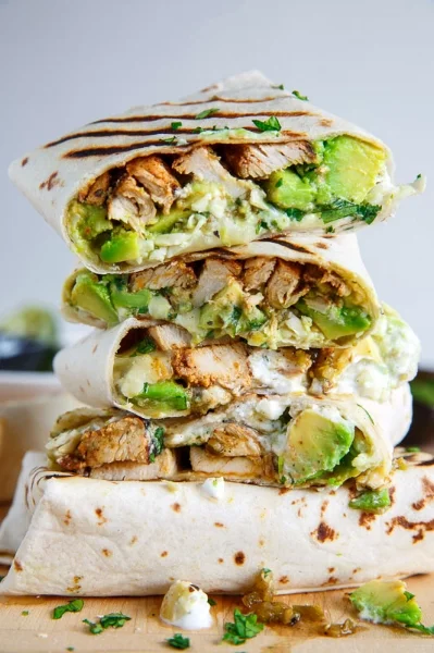Photo Source: Closet Cooking