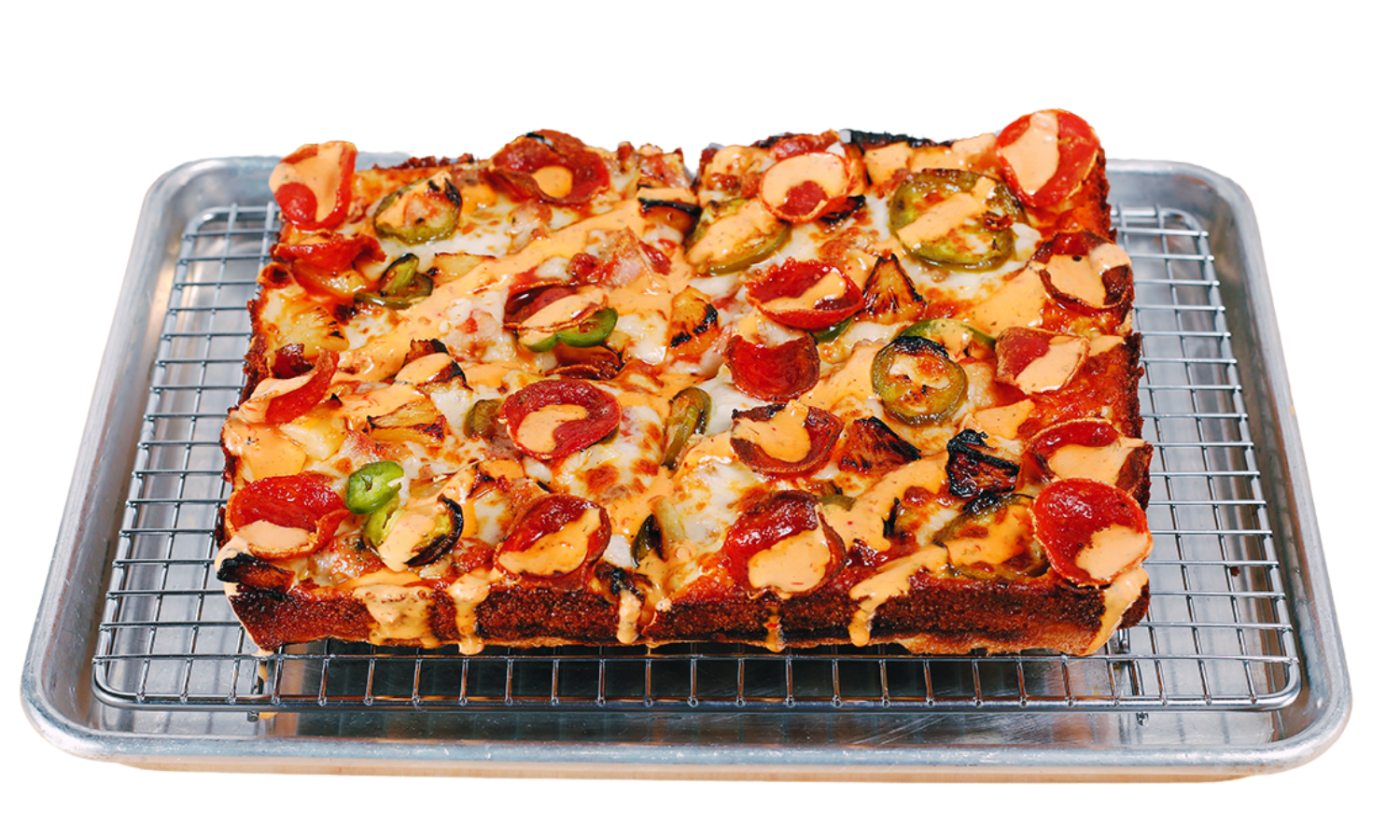 Square Pie Guys — Spring 2023