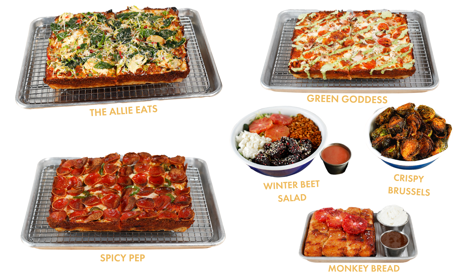 Square Pie Guys — Winter 2023