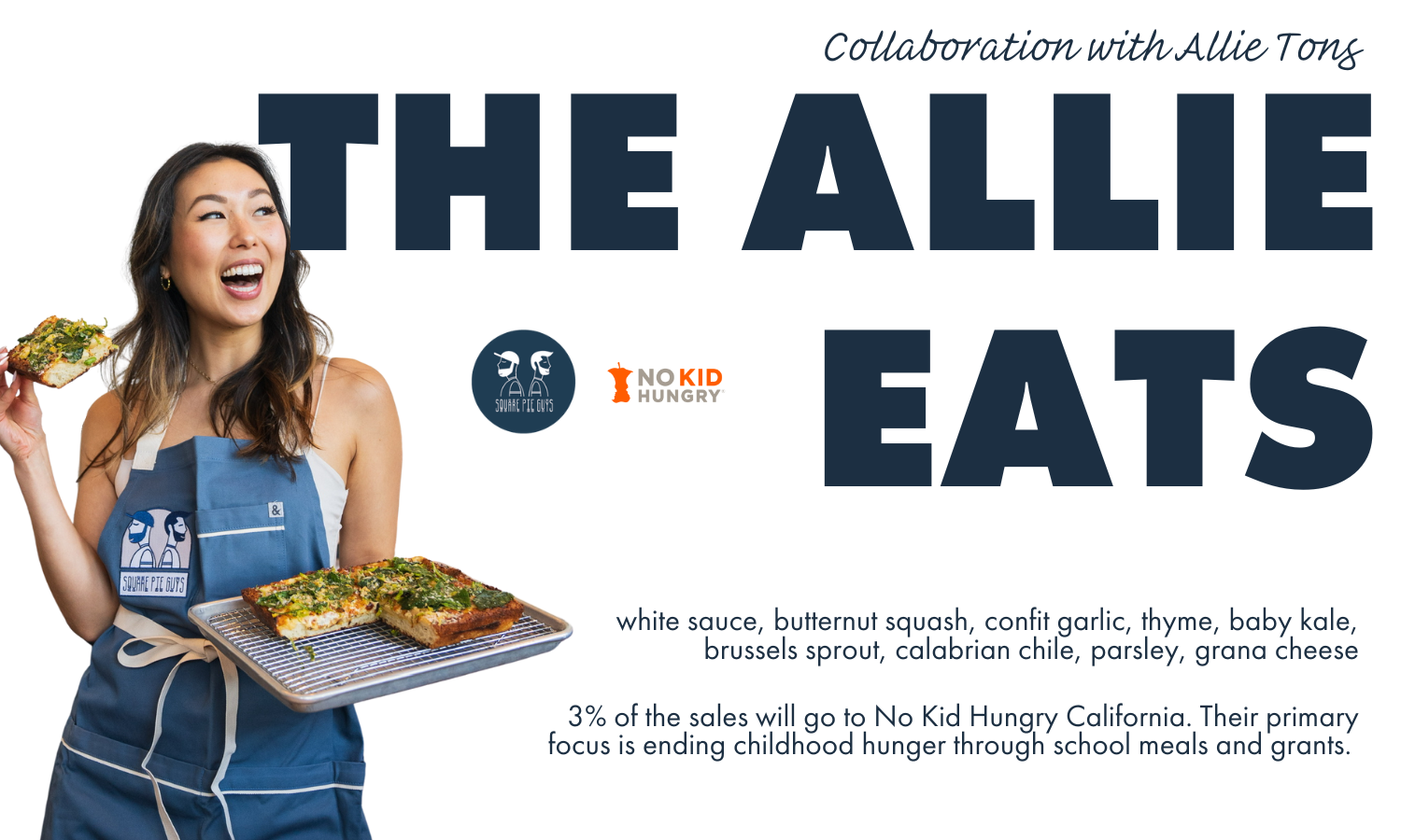 Square Pie Guys — Winter 2023