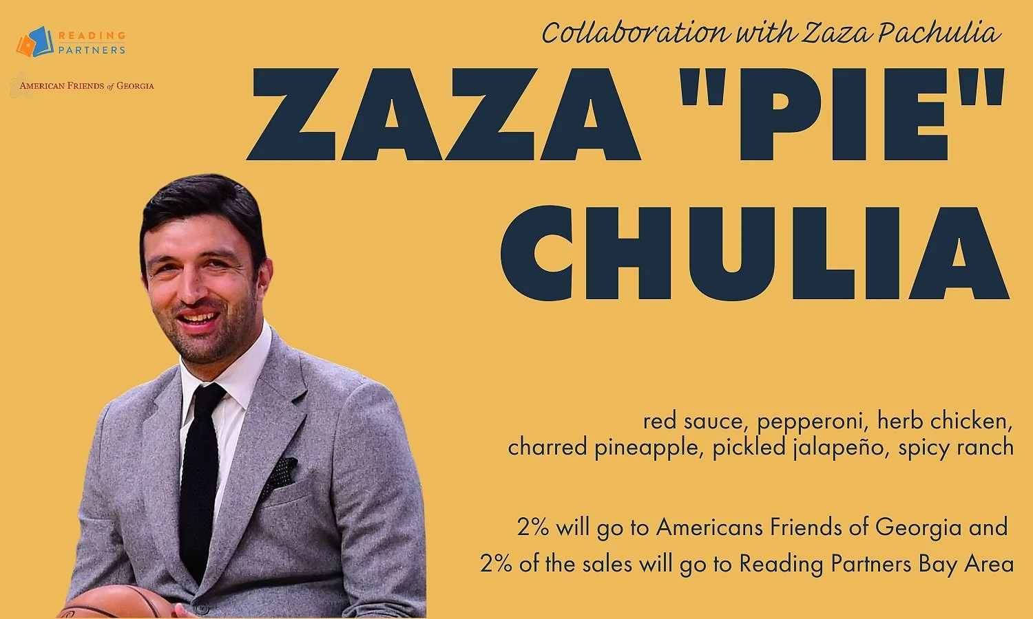 Square Pie Guys — Spring 2023