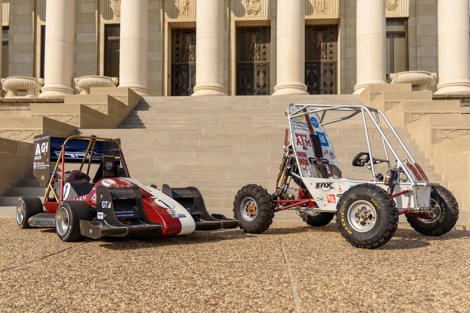 News — TAMU Society of Automotive Engineers