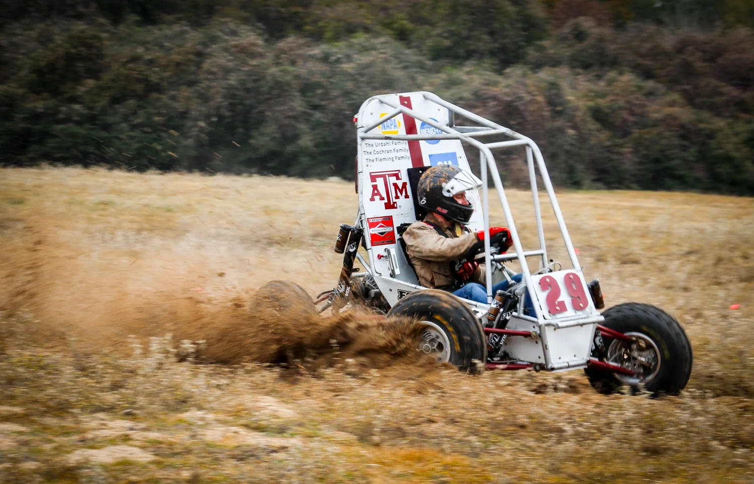 About Baja SAE — TAMU Society of Automotive Engineers