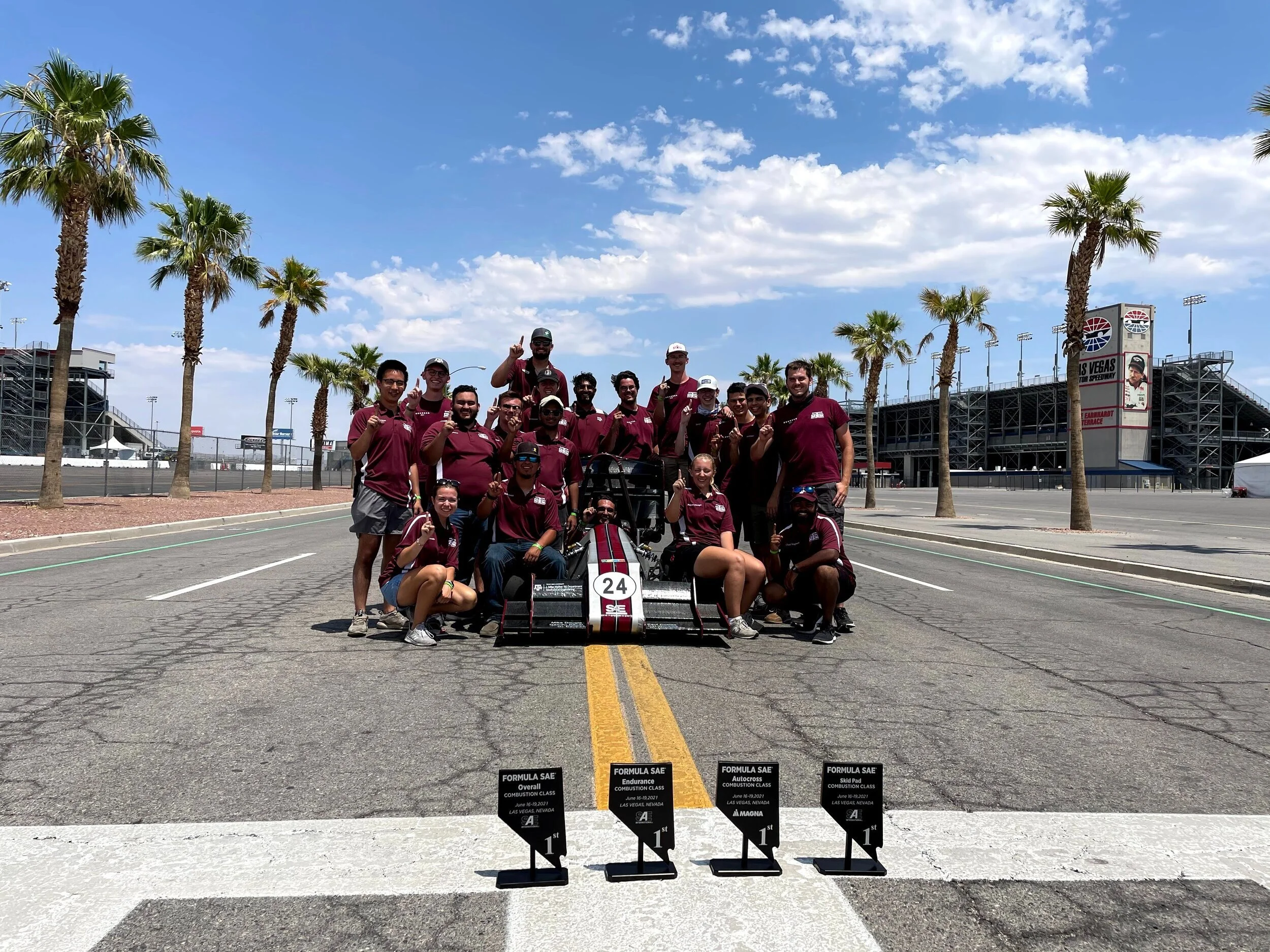 News — TAMU Society of Automotive Engineers