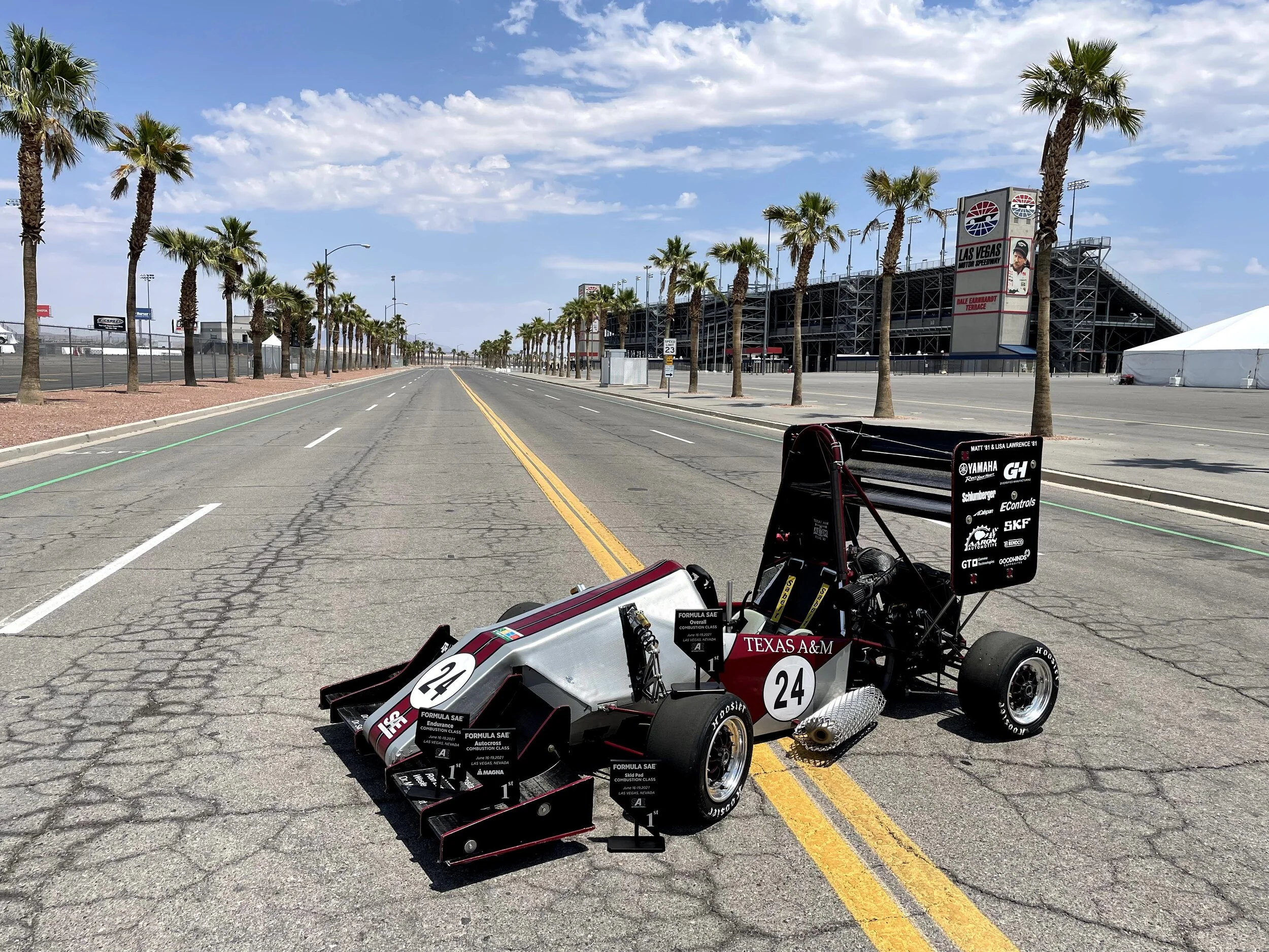 News — TAMU Society of Automotive Engineers