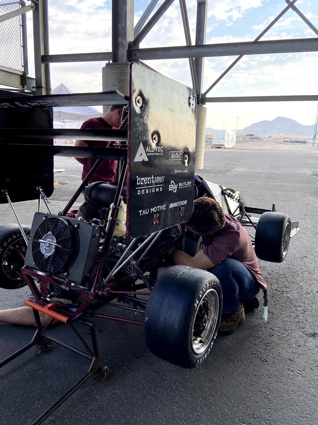 News — TAMU Society of Automotive Engineers