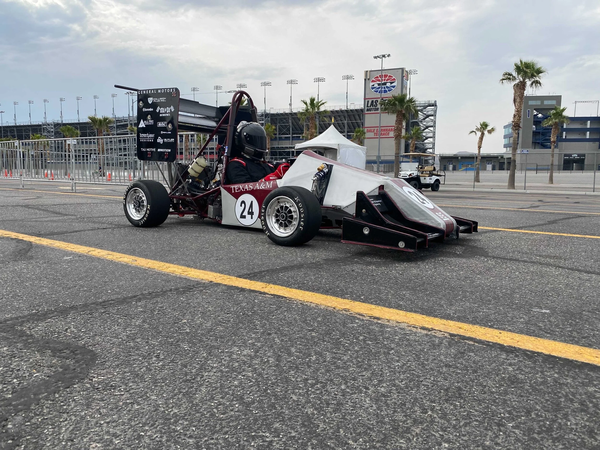Texas A&M Society of Automotive Engineers