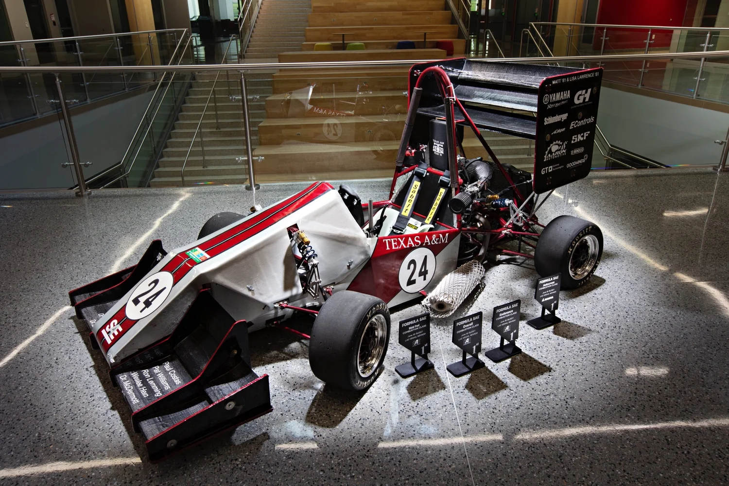 Texas A&M Society of Automotive Engineers