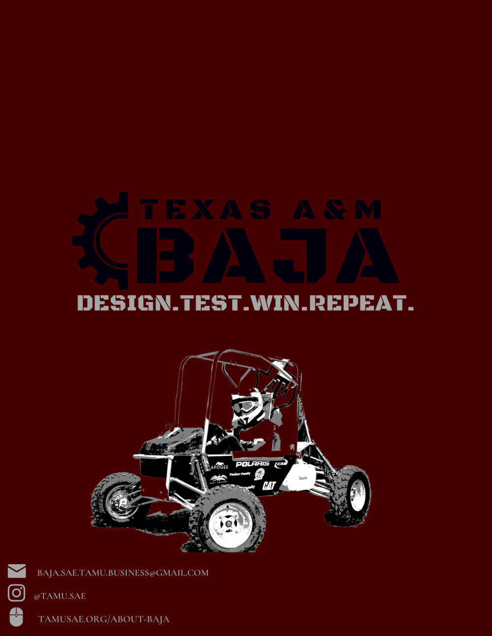 Baja SAE — TAMU Society of Automotive Engineers