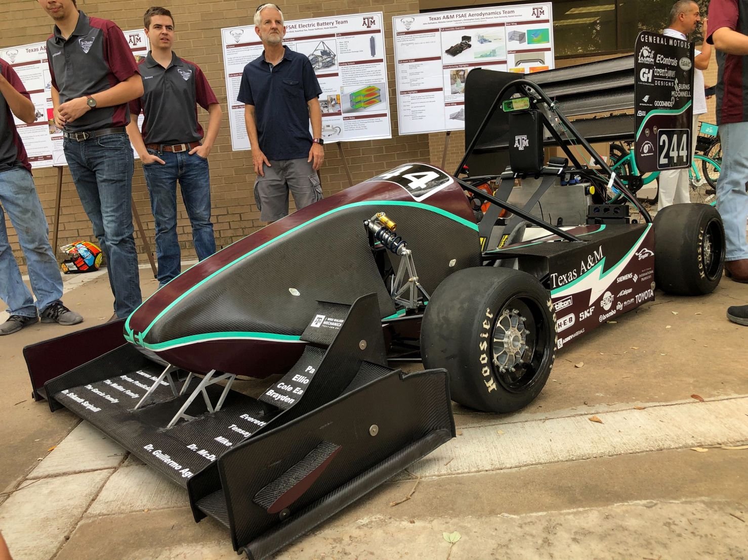 Texas A&M Society of Automotive Engineers